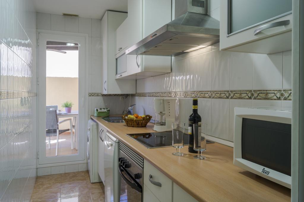 Appartement Residencial Genova *
