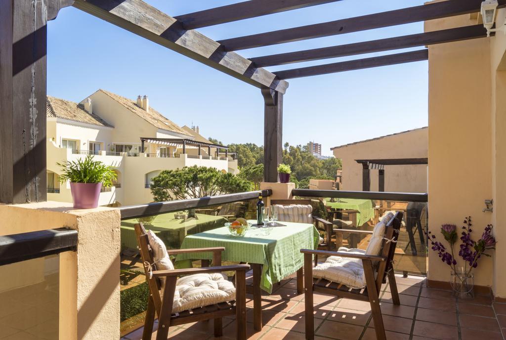 Appartement Residencial Genova Marbella